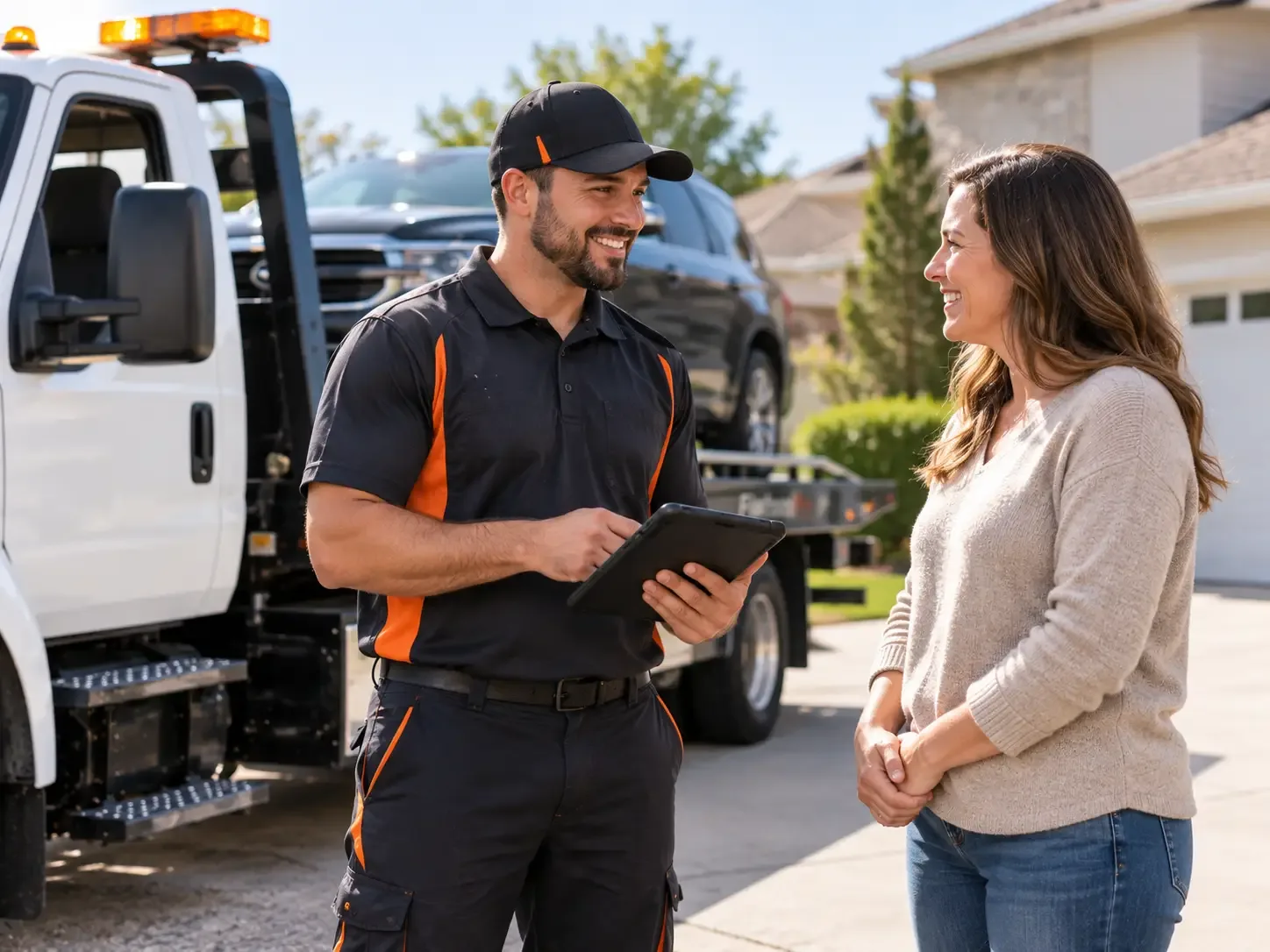 Flatbed Towing Fawnskin, CA FAQs